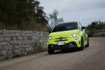Abarth 595 Competizione 2016 года